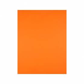 Cartulina liderpapel 50x65 cm 240g/m2 naranja