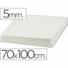 Carton pluma liderpapel doble cara 70x100 cm espesor 5 mm - LU05