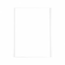 Carton pluma liderpapel blanco doble cara 70x100cm espesor 3mm