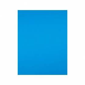 Cartulina liderpapel 50x65 cm 180g/m2 azul turquesa