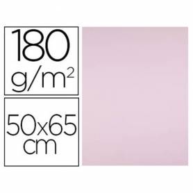 Cartulina liderpapel 50x65 cm 180g/m2 rosa