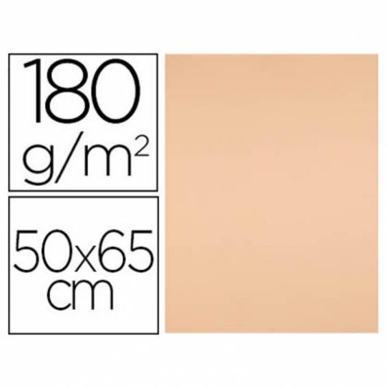 Cartulina liderpapel 50x65 cm 180g/m2 sepia