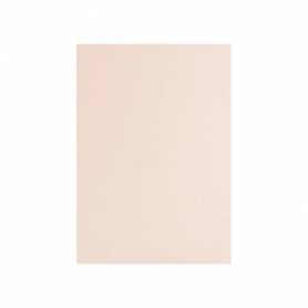 Cartulina liderpapel a4 180g/m2 crema paquete de 100 hojas