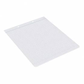 Recambio liderpapel cuarto apaisado 100 h 2tca-01 cuadro 4 mm 2 taladros con margen