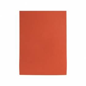 Goma eva liderpapel din a4 60g/m2 espesor 1,5mm rojo paquete de 10 hojas