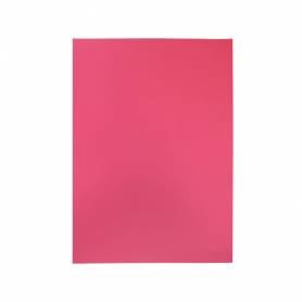 Goma eva liderpapel 50x70cm 60g/m2 espesor 2mm fluor rosa