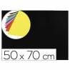 Goma eva ondulada liderpapel 50x70cm 2,2mm de espesor negro - GC09