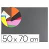 Goma eva liderpapel 50x70cm 60g/m2 espesor 1.5mm gris - GE61