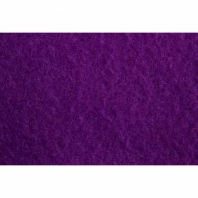 Fieltro liderpapel 50x70cm violeta 160g/m2