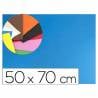 Goma eva liderpapel 50x70cm 60g/m2 espesor 1.5mm azul - GE39