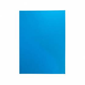 Goma eva liderpapel 50x70cm 60g/m2 espesor 1.5mm azul