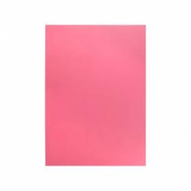 Goma eva liderpapel 50x70cm 60g/m2 espesor 1.5mm rosa