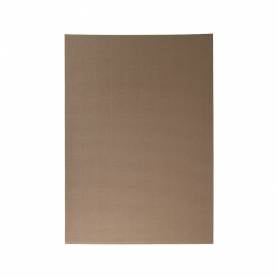 Carton ondulado liderpapel 50 x 70cm 320g/m2 marron