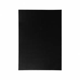 Carton ondulado liderpapel 50 x 70cm 320g/m2 negro