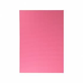 Carton ondulado liderpapel 50 x 70cm 320g/m2 rosa