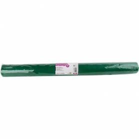 Tejido sin tejer liderpapel terileno 25 g/m2 rollo de 5 mt verde