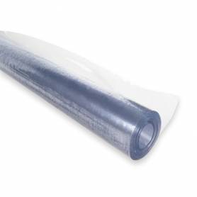 Rollo plastico forralibros liderpapel 0,45x5 mt 70 mc