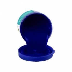 Tempera liderpapel escolar 40 ml azul ultramar