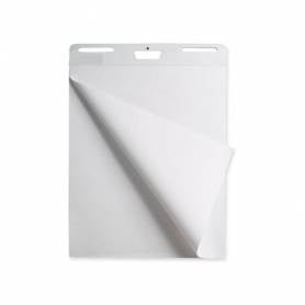 Bloc congreso liderpapel liso 630x840 mm 50 hojas 80g/m2