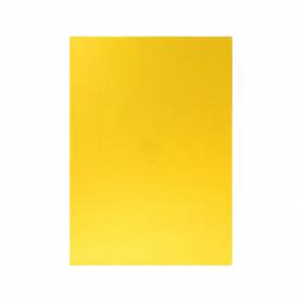 Fieltro liderpapel 50x70 cm amarillo 160 g/m2