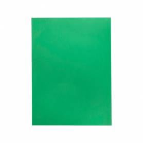 Goma eva liderpapel 50x70cm 60g/m2 espesor 1.5mm verde