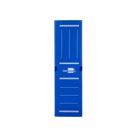 Caja archivo definitivo plastico liderpapel azul 387x275x105 mm