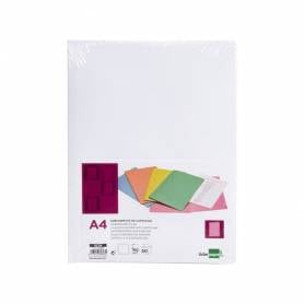 Subcarpeta liderpapel a4 blanco 180g/m2