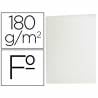 Subcarpeta liderpapel folio blanco 180g/m2 - SC36