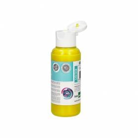 Pintura acrilica liderpapel bote de 80 ml amarillo