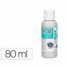 Pintura acrilica liderpapel bote de 80 ml blanco - DC03