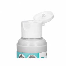 Pintura acrilica liderpapel bote de 80 ml blanco