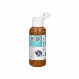 Pintura acrilica liderpapel bote de 80 ml marron