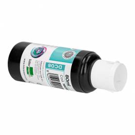 Pintura acrilica liderpapel bote de 80 ml negro