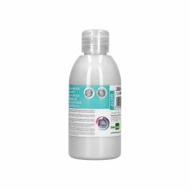 Pintura acrilica liderpapel bote de 250 ml blanco