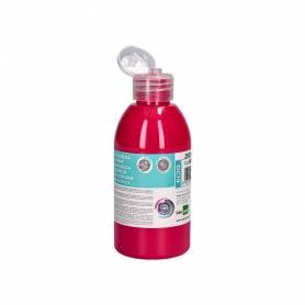 Pintura acrilica liderpapel bote de 250 ml magenta