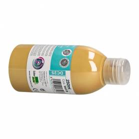 Pintura acrilica liderpapel bote de 250 ml carne