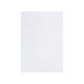 Cartulina liderpapel a4 240g/m2 blanco paquete de 100 hojas