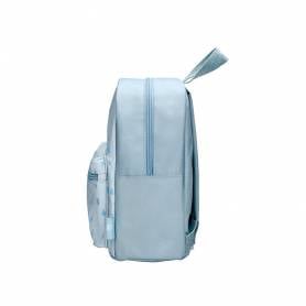 Cartera preescolar liderpapel mochila infantil diseño azul 250x115x210 mm