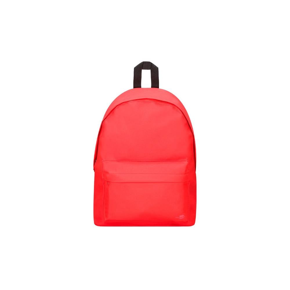 Cartera liderpapel mochila col or rojo 400x125x300 mm