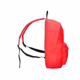 Cartera liderpapel mochila col or rojo 400x125x300 mm