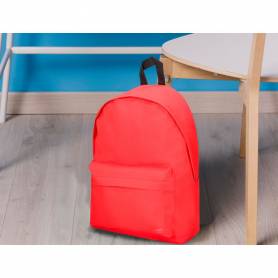 Cartera liderpapel mochila col or rojo 400x125x300 mm