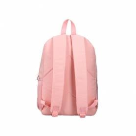 Cartera liderpapel mochila bol sillo lateral elastico color rosa 400x125x300