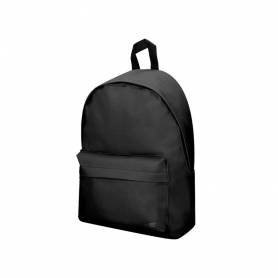 Cartera liderpapel mochila col or negro 400x125x300 mm