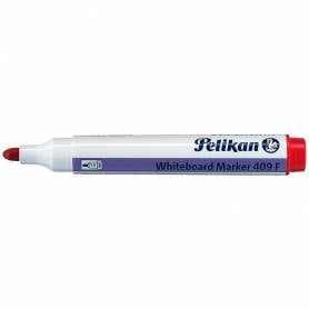 Rotulador pelikan pizarra blanca whiteboard marker 409 rojo