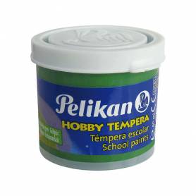 Tempera hobby 40 cc verde amarillo -n.155