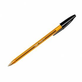 Boligrafo bic cristal punta fina negro