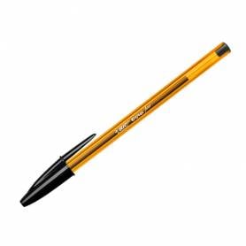 Boligrafo bic cristal punta fina negro