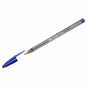 Boligrafo bic cristal x-large tinta azul 1,6 mm