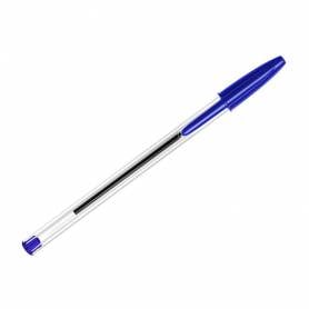 Boligrafo bic cristal original bolsa de 5 unidades azules