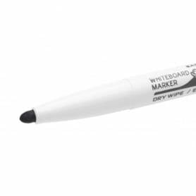 Rotulador bic velleda para pizarra azul punta redonda 1,4 mm